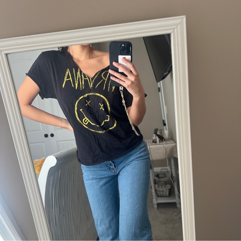 Nirvana Tee